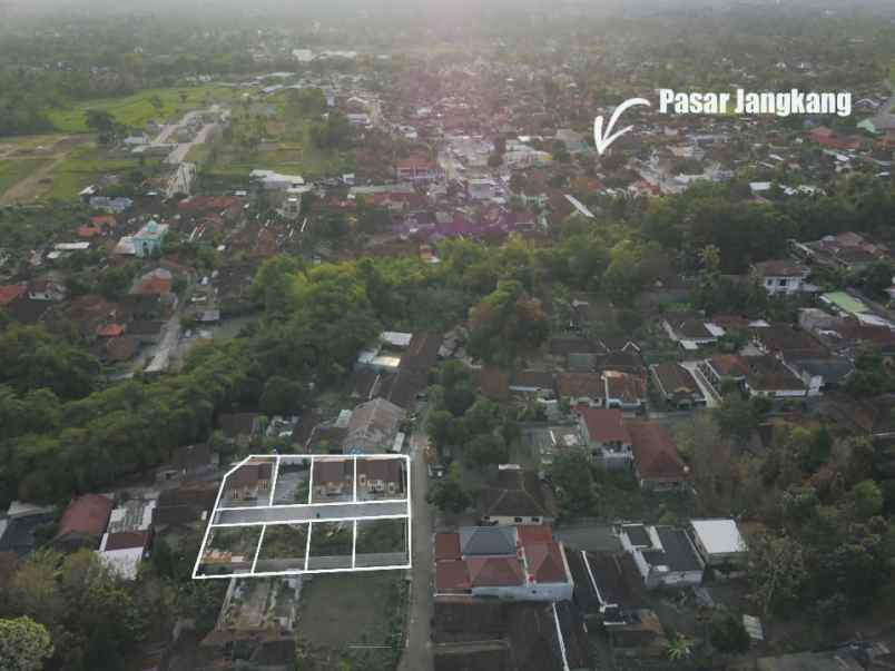 dijual rumah widodomartani kec ngemplak