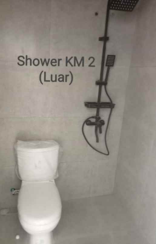 dijual rumah wiguna selatan gunung