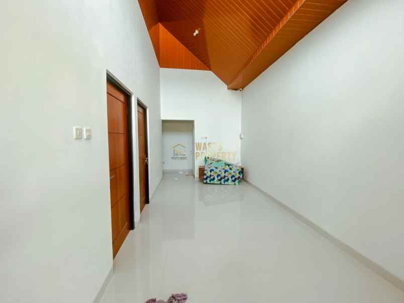 dijual rumah wirokerten banguntapan