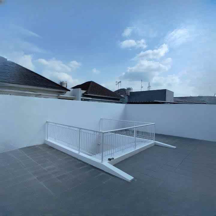 dijual rumah wisata bukit mas