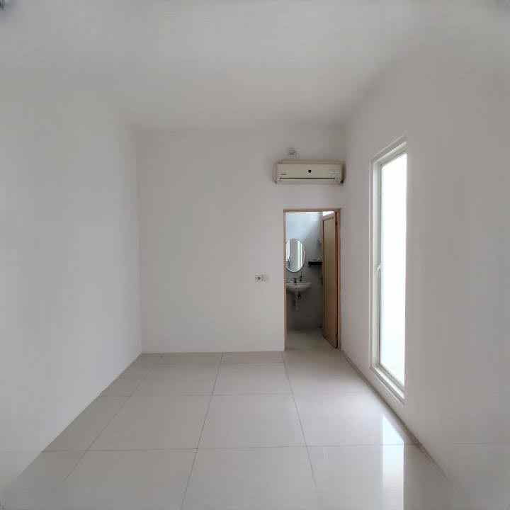 dijual rumah wisata bukit mas