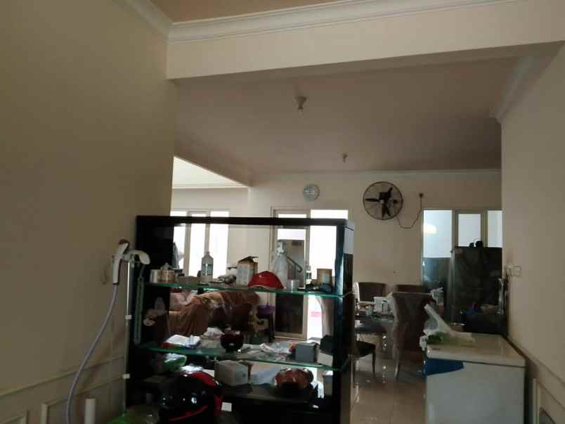 dijual rumah wisata bukit mas cluster