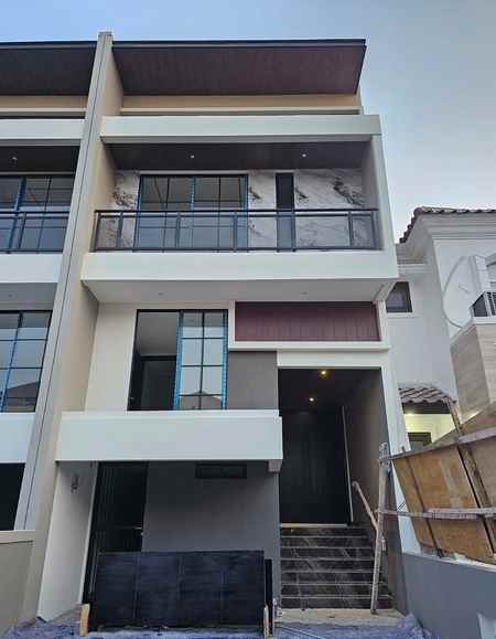 dijual rumah wisata bukit mas madrid