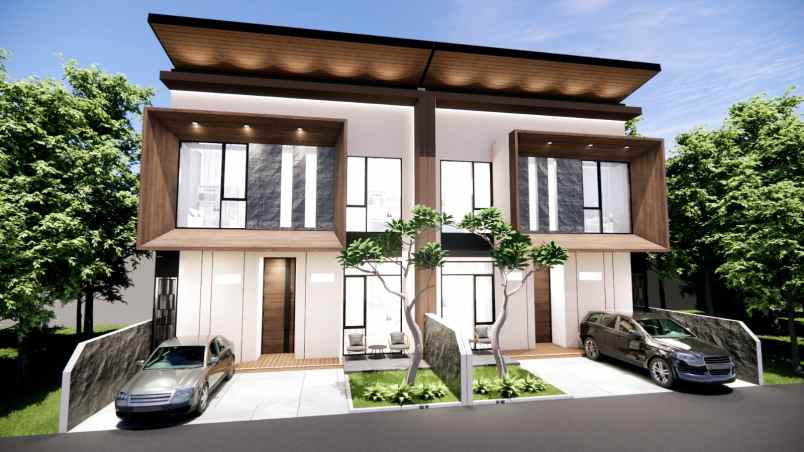 dijual rumah woodland citraland