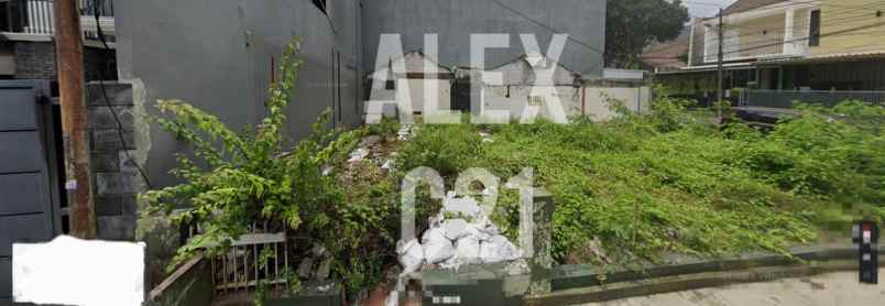 dijual tanah area senopati b u kebayoran baru