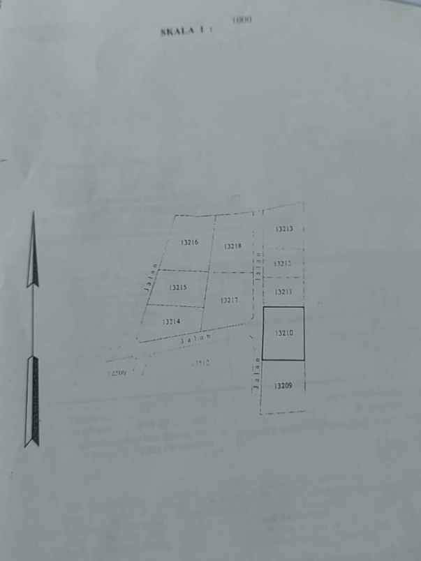 dijual tanah belakang poltek kampial