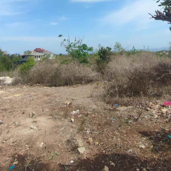 dijual tanah belakang poltek kampial