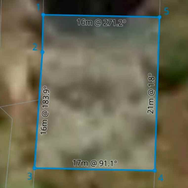 dijual tanah belakang poltek kampial