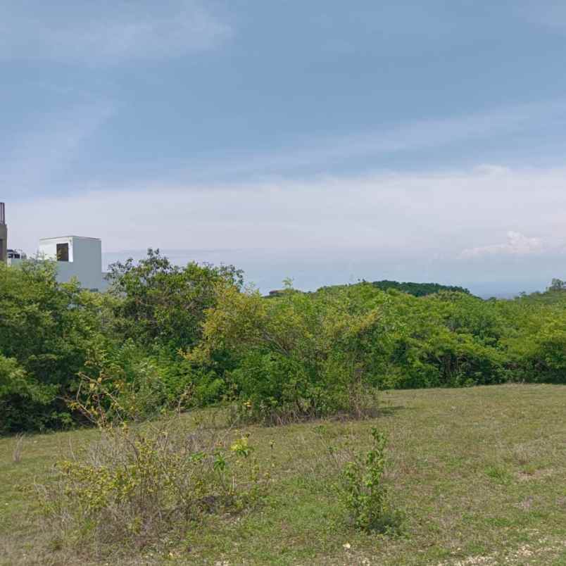 dijual tanah belakang poltek kampial