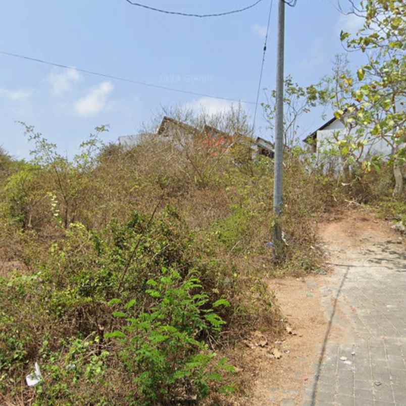 dijual tanah belakang poltek kampial