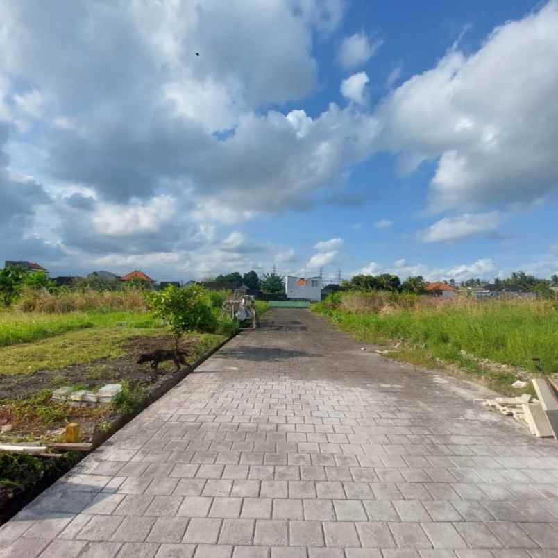 dijual tanah belalang