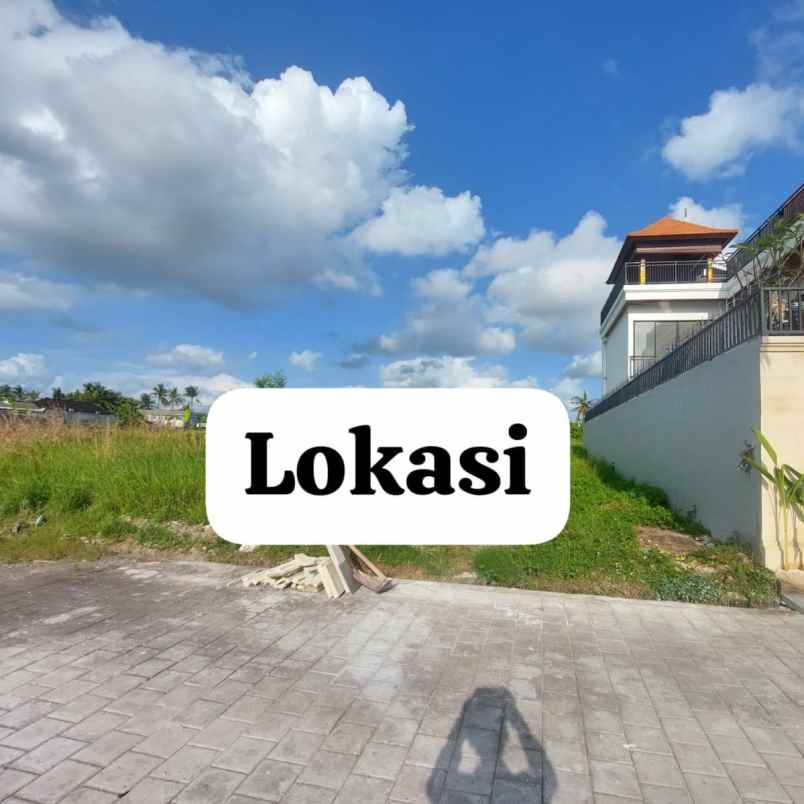 dijual tanah belalang