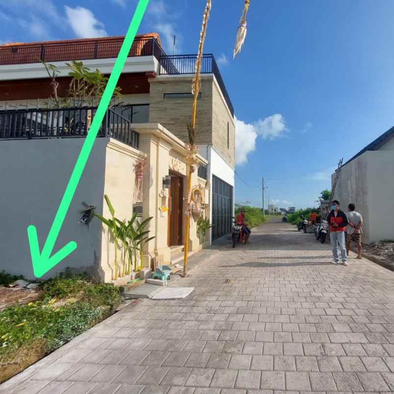 dijual tanah belalang