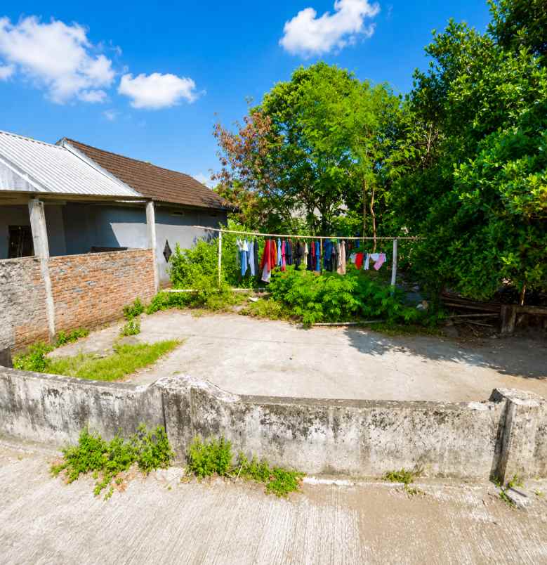 dijual tanah berbah