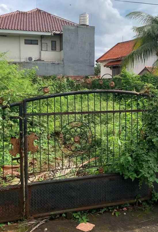 dijual tanah bintaro