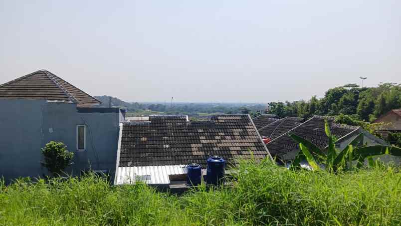 dijual tanah bukit sendangmulyo