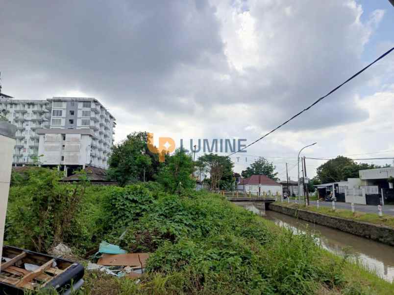 dijual tanah caturtunggal kec depok