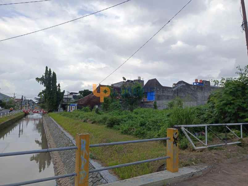 dijual tanah caturtunggal kec depok