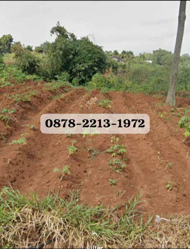 dijual tanah cibiru bandung