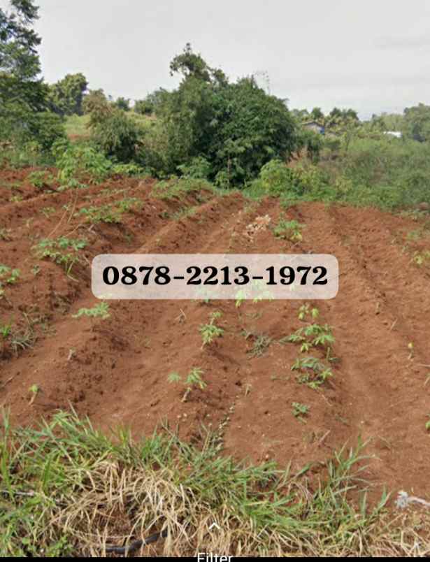 dijual tanah cibiru bandung