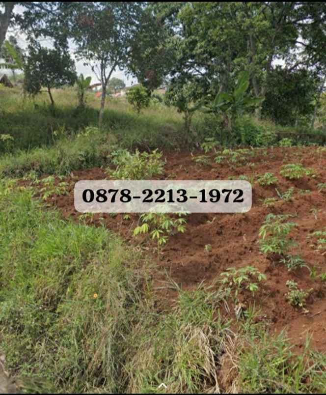 dijual tanah cibiru bandung