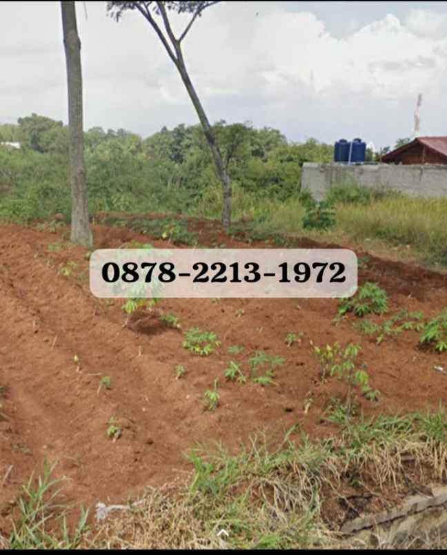 dijual tanah cibiru bandung