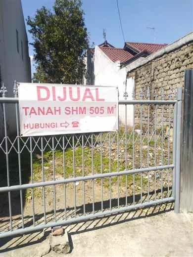 dijual tanah cigadung dago kota bandung