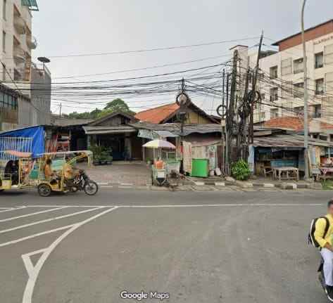 dijual tanah cipinang besar selatan