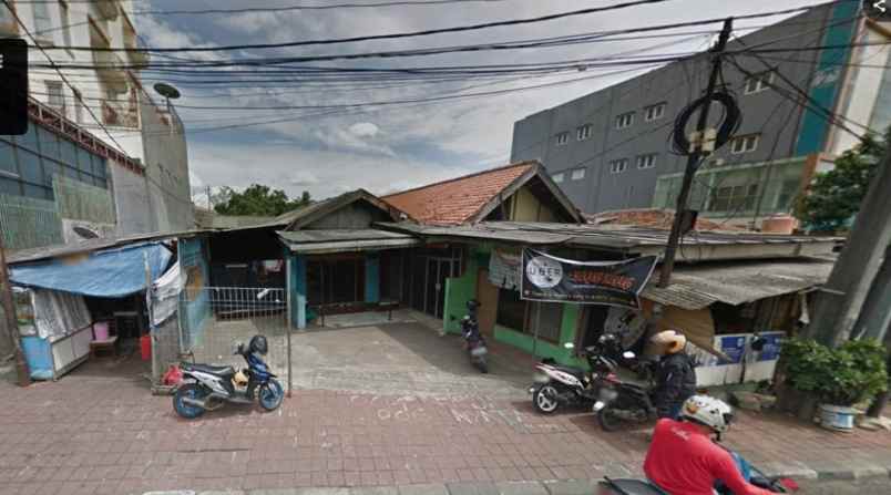 dijual tanah cipinang besar selatan