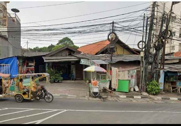 dijual tanah cipinang besar selatan