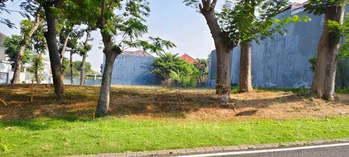 dijual tanah citraland villa sentra raya