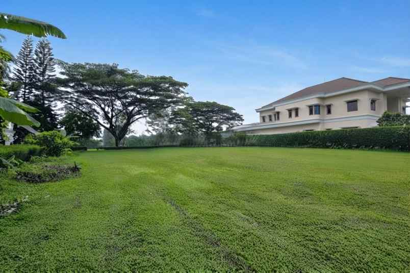 dijual tanah cluster cendana rancamaya