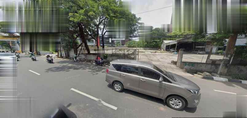 dijual tanah daan mogot kedoya utara