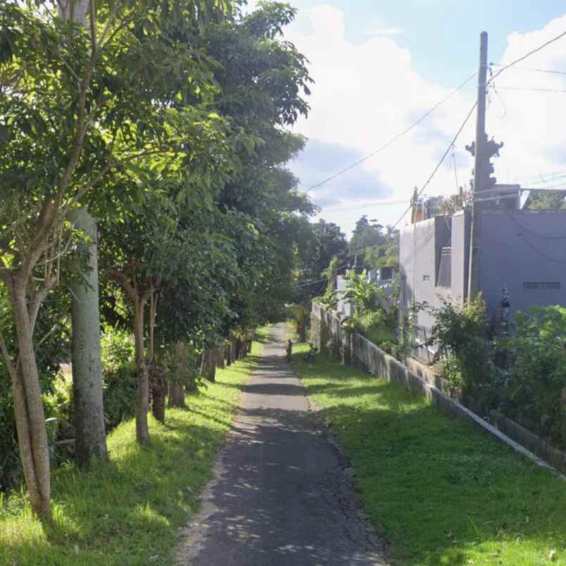 dijual tanah dam peraupan