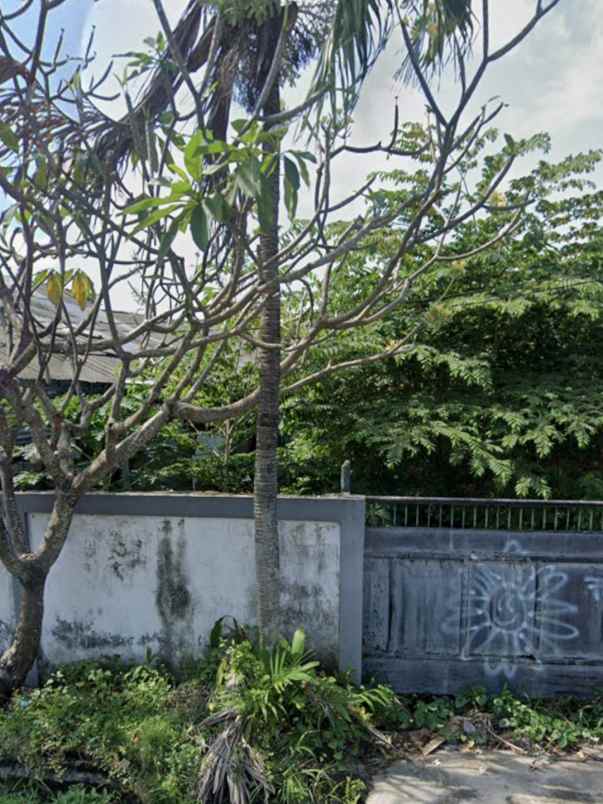 dijual tanah dam peraupan