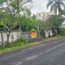 dijual tanah dam peraupan