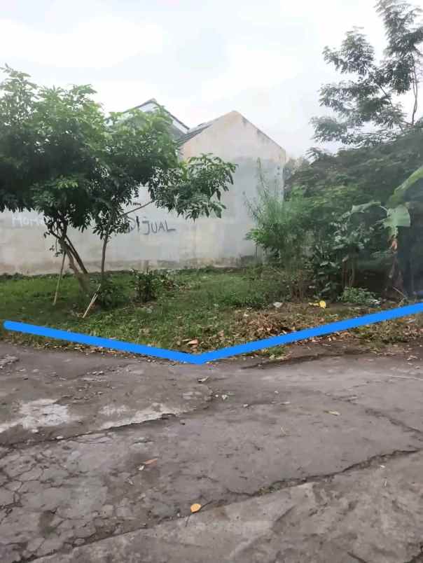dijual tanah dekat ringroad