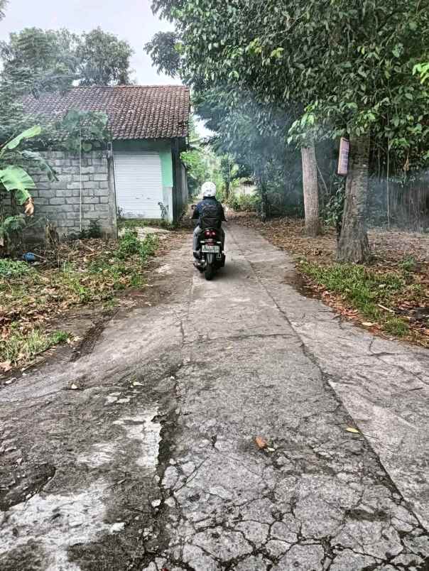 dijual tanah dekat ringroad