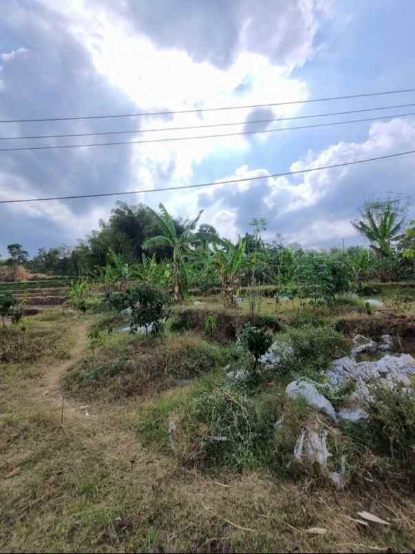 dijual tanah dekat wisata