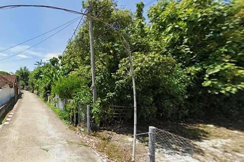 dijual tanah desa tebel kecamatan