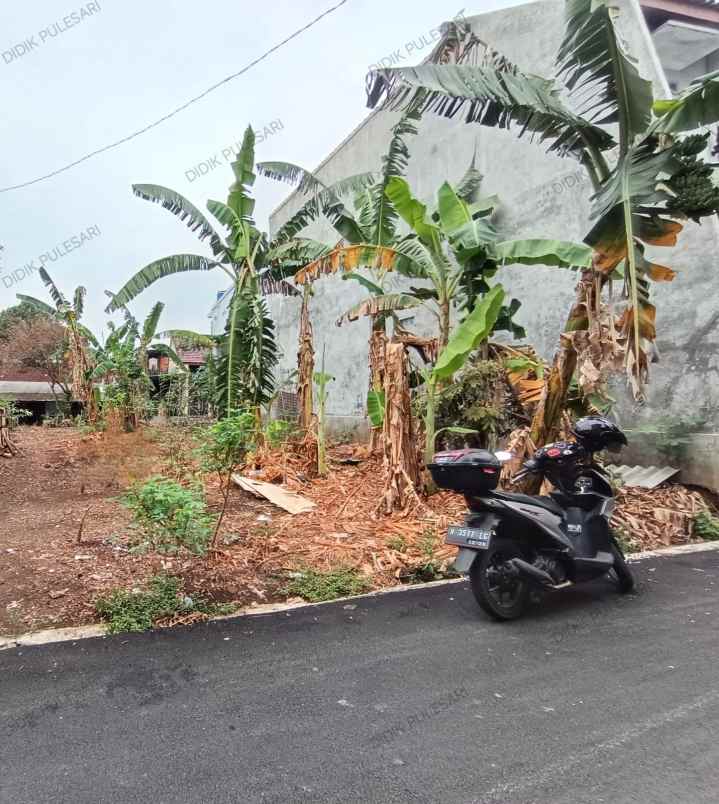 dijual tanah di bulusan selatan tembalang semarang