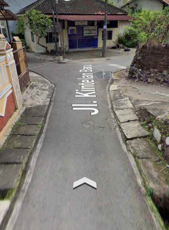 dijual tanah di jl kintelan baru semarang