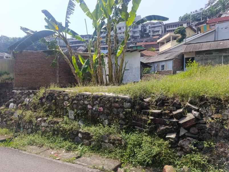 dijual tanah di jl kintelan baru semarang