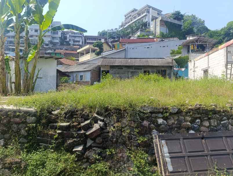 dijual tanah di jl kintelan baru semarang