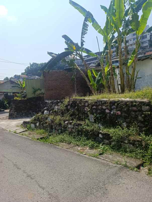 dijual tanah di jl kintelan baru semarang