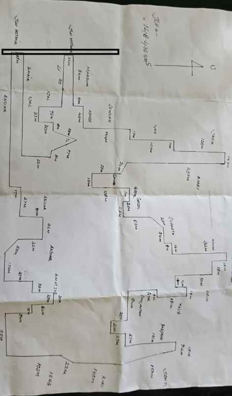 dijual tanah di kuala bingai stabat langkat