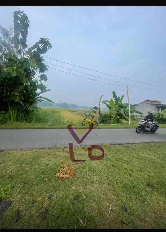 dijual tanah dijual tanah di jl kembang