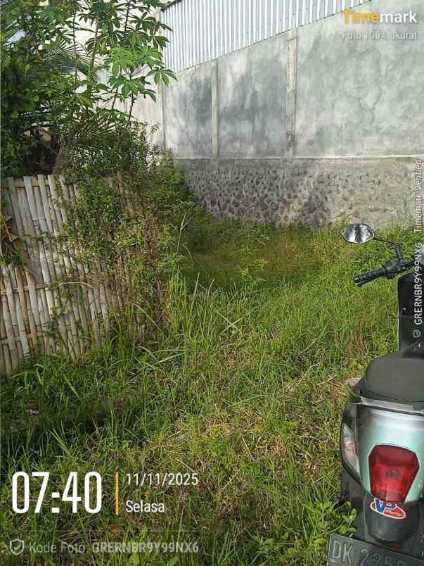 dijual tanah dijual tanah di jl raya