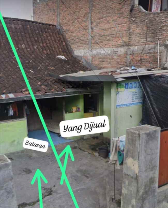 dijual tanah dijual tanah di semanggi