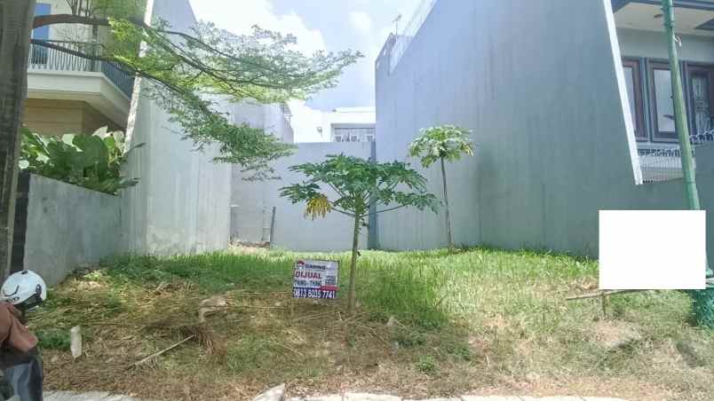dijual tanah gading residence kelapa gading